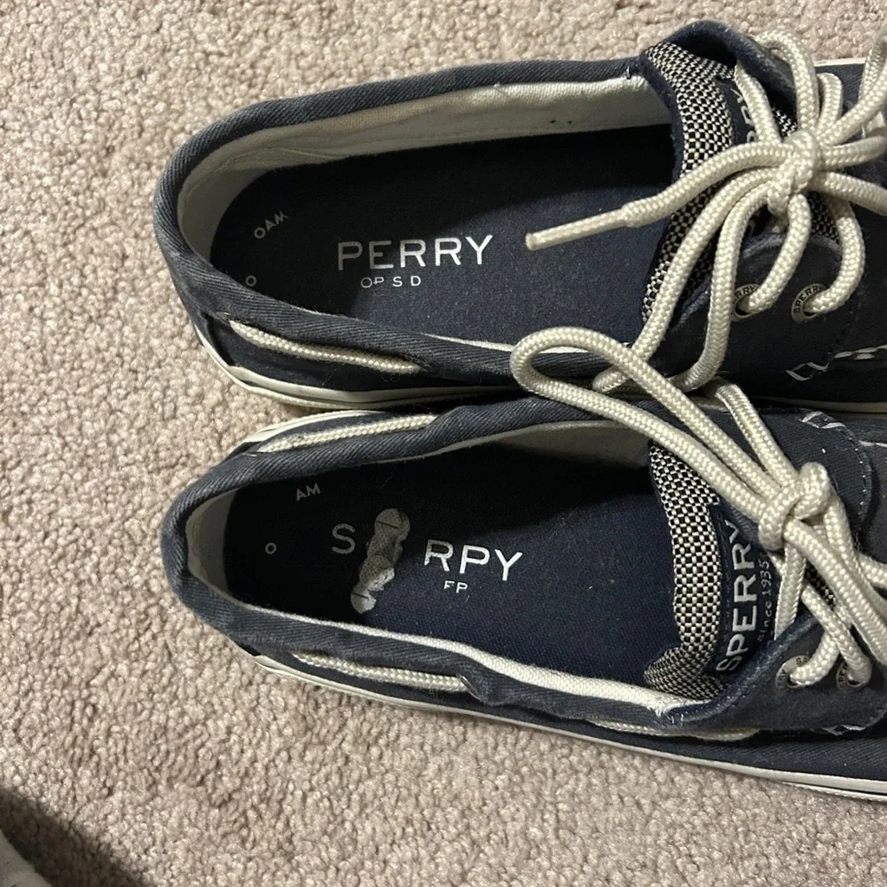 Sperry classic boat
